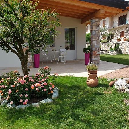 Villa Maria Tremosine Exteriér fotografie